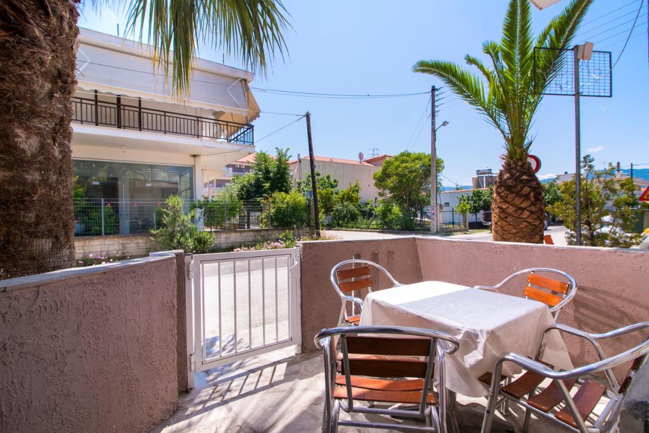 Villa Alexandra Sun Vrasná Esterno foto