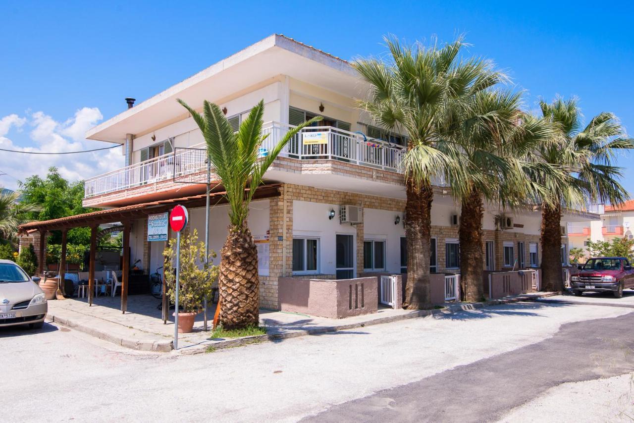 Villa Alexandra Sun Vrasná Esterno foto