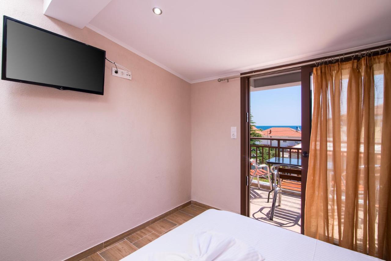 Villa Alexandra Sun Vrasná Esterno foto