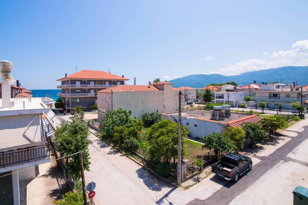 Villa Alexandra Sun Vrasná Esterno foto