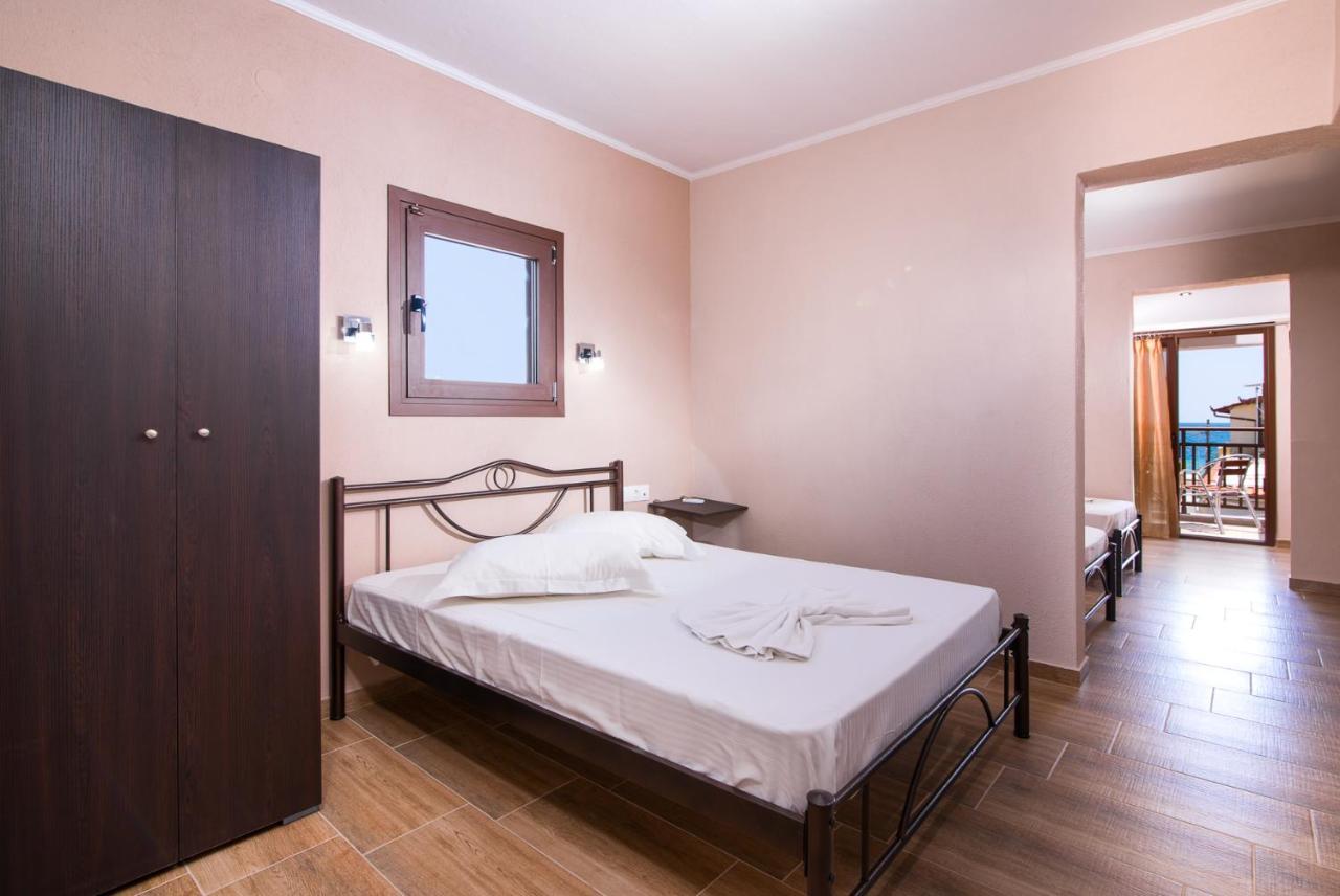 Villa Alexandra Sun Vrasná Esterno foto