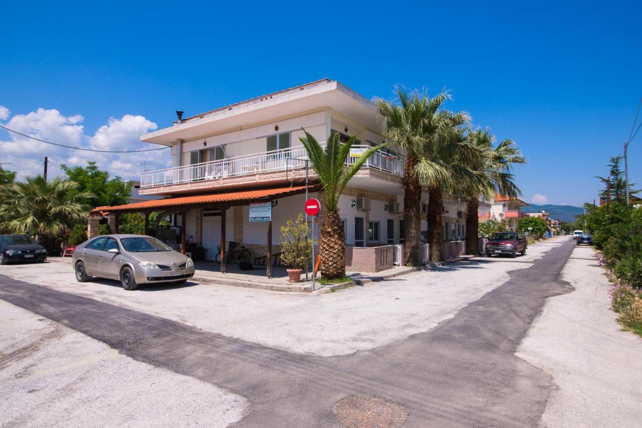 Villa Alexandra Sun Vrasná Esterno foto