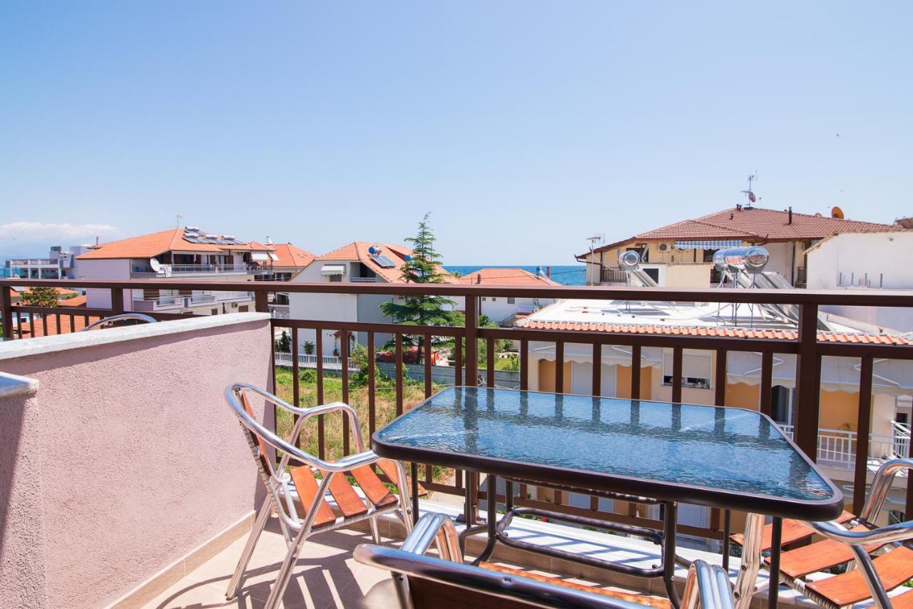 Villa Alexandra Sun Vrasná Esterno foto