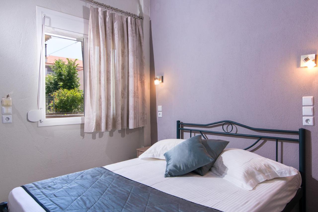 Villa Alexandra Sun Vrasná Esterno foto