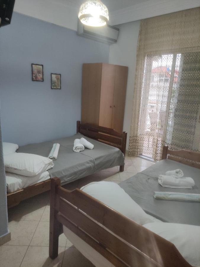 Villa Alexandra Sun Vrasná Camera foto