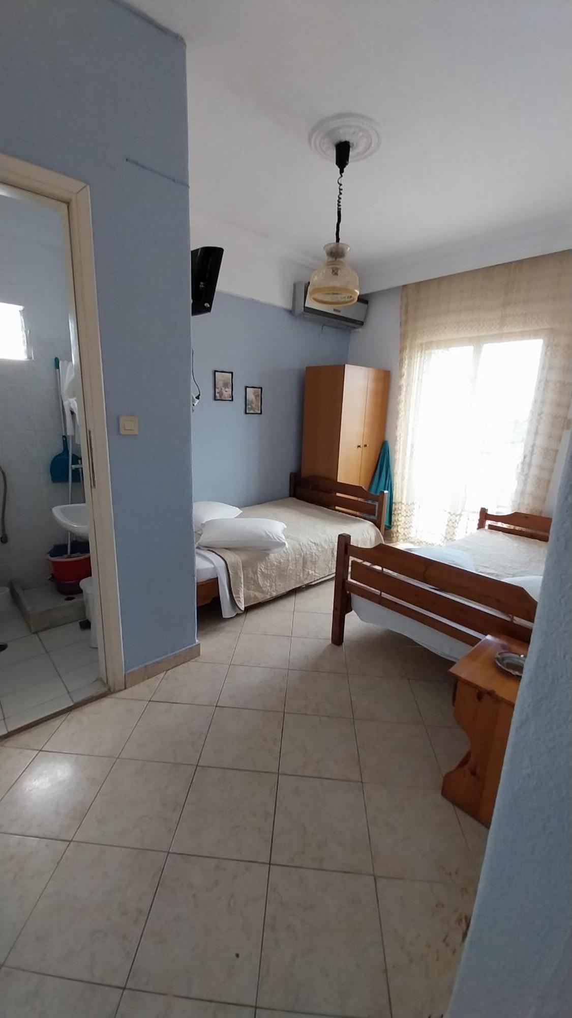 Villa Alexandra Sun Vrasná Camera foto