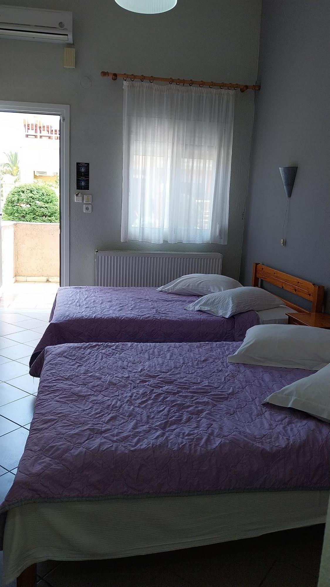 Villa Alexandra Sun Vrasná Camera foto
